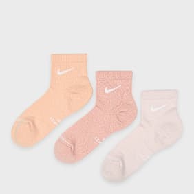 Nike   3 PACK - Everyday Elevated Ank višebojno