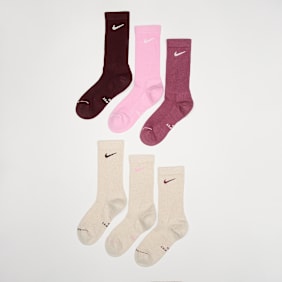 Nike   6 PACK - Everyday Elevated Crew Socks multicolor