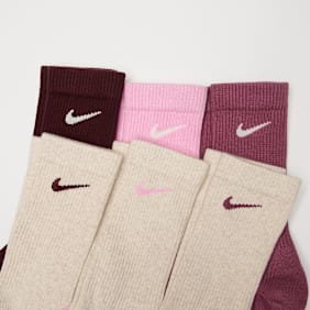 Nike   6 PACK - Everyday Elevated Crew Socks multicolor