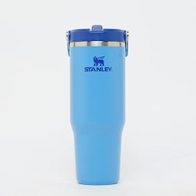 Stanley The IceFlow Flip Straw 2.0 Tumbler | 0,9L azul