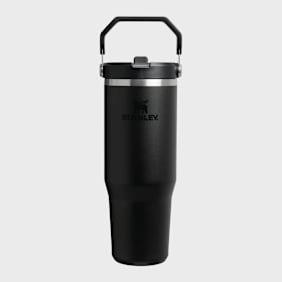 Stanley The IceFlow Flip Straw 2.0 Tumbler 0.89L schwarz