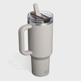 Stanley The Quencher ProTour Flip Straw Tumbler | 1,2L grijs