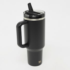 Stanley The Quencher ProTour Flip Straw Tumbler | 1,2L schwarz
