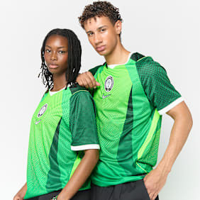 Nike   Nigeria 2026 Home Jersey zielony