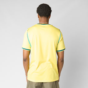 Nike   Brasil CBF 2026 Home Jersey żółty