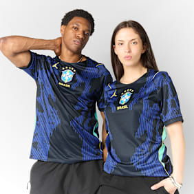 Jordan Brasil CBF 2026 Away Jersey niebieski