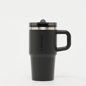 Stanley The Quencher ProTour Flip Straw Tumbler | 0,6L zwart