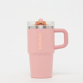 Stanley The Quencher ProTour Flip Straw Tumbler 0,6L lichtroze