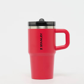 Stanley The Quencher ProTour Flip Straw Tumbler | 0,6L rot