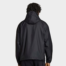 adidas Originals Tech Trefoil Essentials Windbreaker schwarz