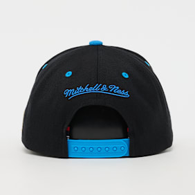 Mitchell & Ness Snapback Team Arch Classic Red NBA Orlando Magic blauw