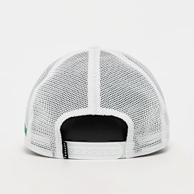 Jordan Rise Cap Club Trucker biały