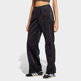 adidas Originals Velvet Trackpants czarny