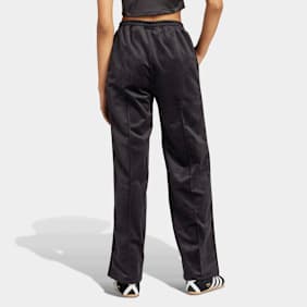 adidas Originals Velvet Trackpants zwart
