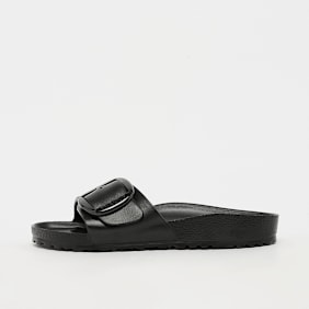 Birkenstock Madrid Big Buckle EVA crna