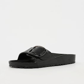Birkenstock Madrid Big Buckle EVA schwarz