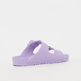 Birkenstock Arizona Flower EVA Enfants pourpre