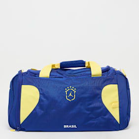 Jordan P6 Element Duffel Brasil bleu