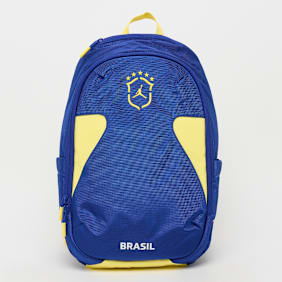 Jordan P6 Element Backpack Brazil blauw