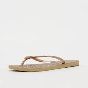 Havaianas Slim Animals bruin