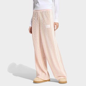 adidas Originals Knit Firebird Trackpant bež
