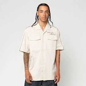 Smoke Rise Atelier Collar Shirt beige