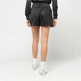 Karl Kani OG Shadow Stripe Mini Shorts negro