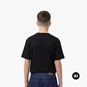Karl Kani Varsity T-Shirt schwarz