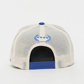Field Grade Dare Me To Do It Twill Mesh Back Trucker višebojno