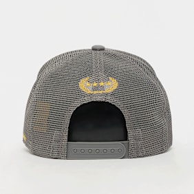 Field Grade Have A Nice Day Twill Mesh Trucker siva