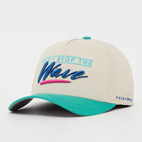 Field Grade Can't Stop The Wave Twill Trucker multicolor