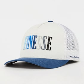 Field Grade Finesse Twill Mesh Trucker višebojno