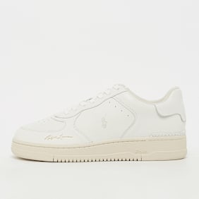 Polo Ralph Lauren Masters CRT Low bianco