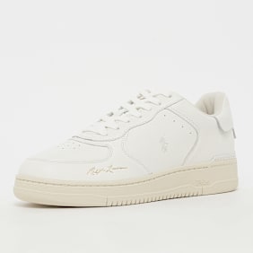 Polo Ralph Lauren Masters CRT Low blanc