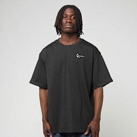 Karl Kani Signature Oversized T-Shirt zwart