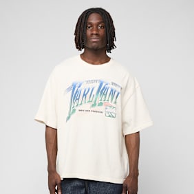 Karl Kani Sport Gradient Boxy T-Shirt bež