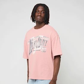Karl Kani Sport Gradient Boxy T-Shirt roza