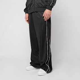 Karl Kani Signature Shadow Stripe Baggy Trackpants nero