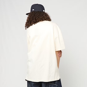 Karl Kani Kani Jeans Oversized T-Shirt beż