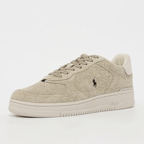 Polo Ralph Lauren Masters CRT Low beż