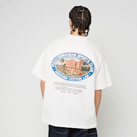 Another Cotton Lab Adults Only T-Shirt blanc