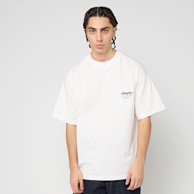 Another Cotton Lab Adults Only T-Shirt blanc