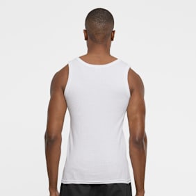 Urban Classics Tanktop weiß