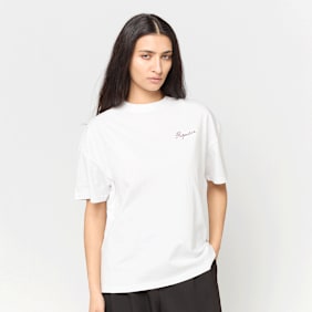 Pegador Lefkara Heavy Oversized Tee weiß