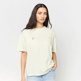 Pegador Albufeira Heavy Oversized Tee grün