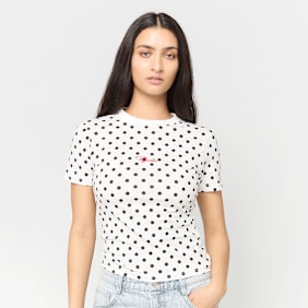 Pegador Almeria Slim Tee weiß