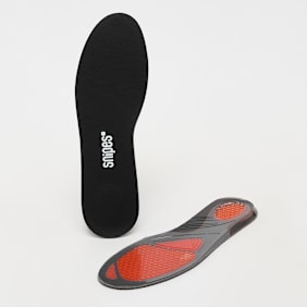 SNIPES Cool Memory Sole schwarz