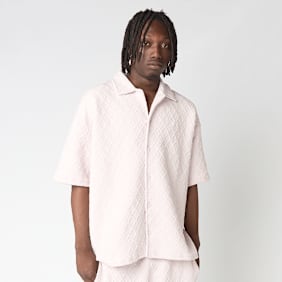 Pegador Jovren Structured Shirt Washed rose