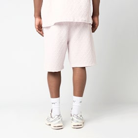 Pegador Jovren Structured Shorts lichtroze