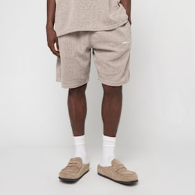 Pegador Lagos Soft Rib Shorts bege